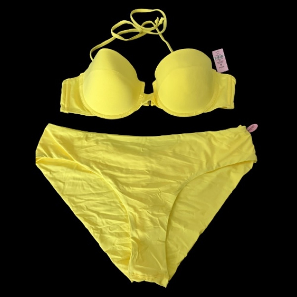 NWT, Ardene cheeky bikini, sz lg/xl